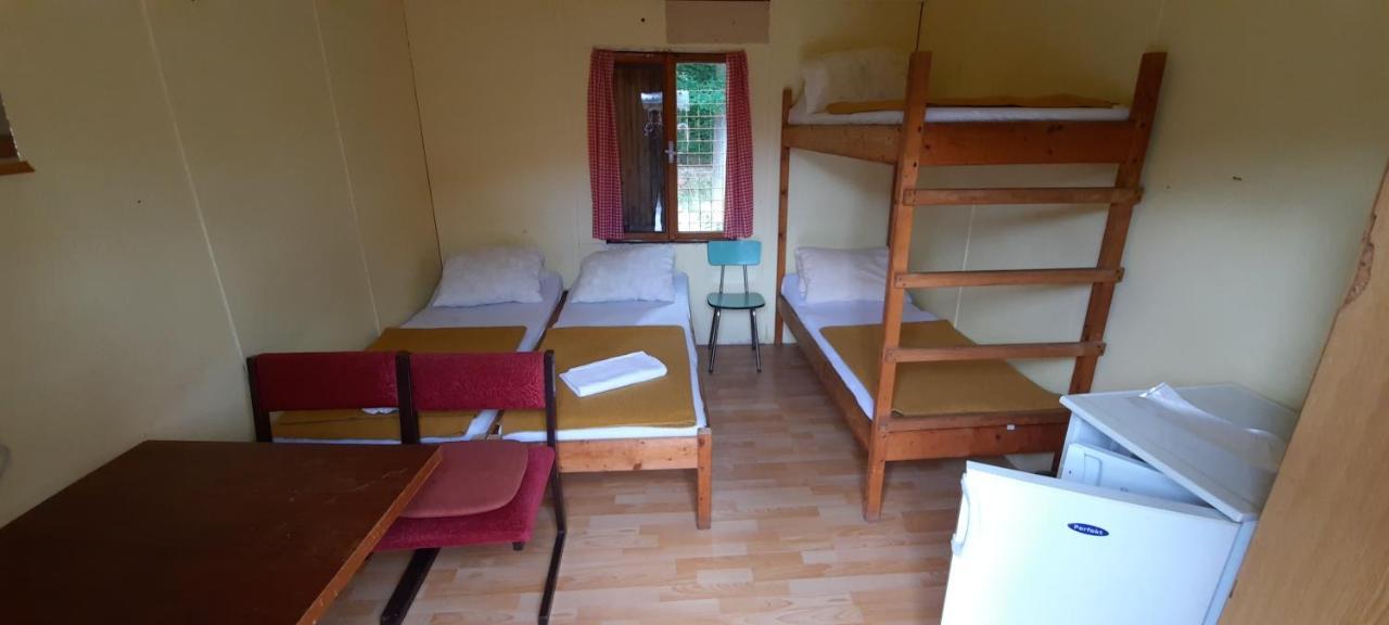 ATC Jadran Hotel Frantiskovy Lazne Bagian luar foto