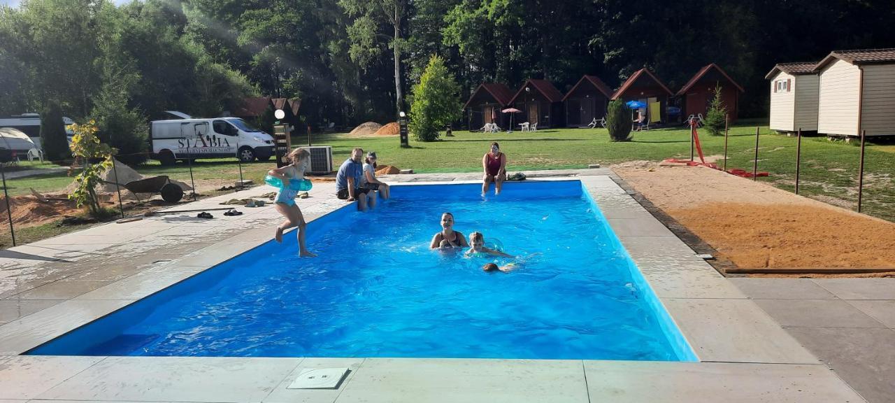 ATC Jadran Hotel Frantiskovy Lazne Bagian luar foto