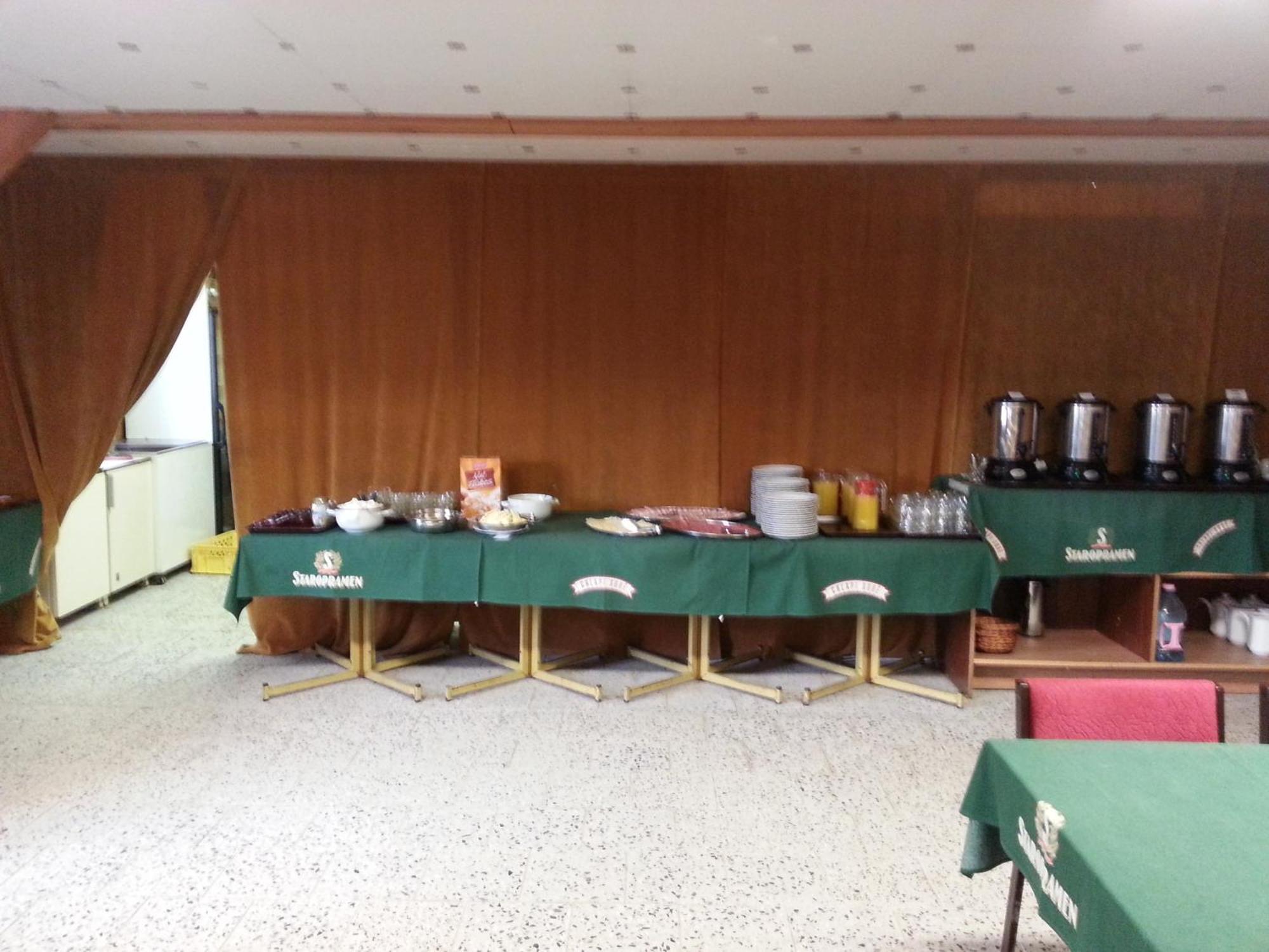 ATC Jadran Hotel Frantiskovy Lazne Bagian luar foto