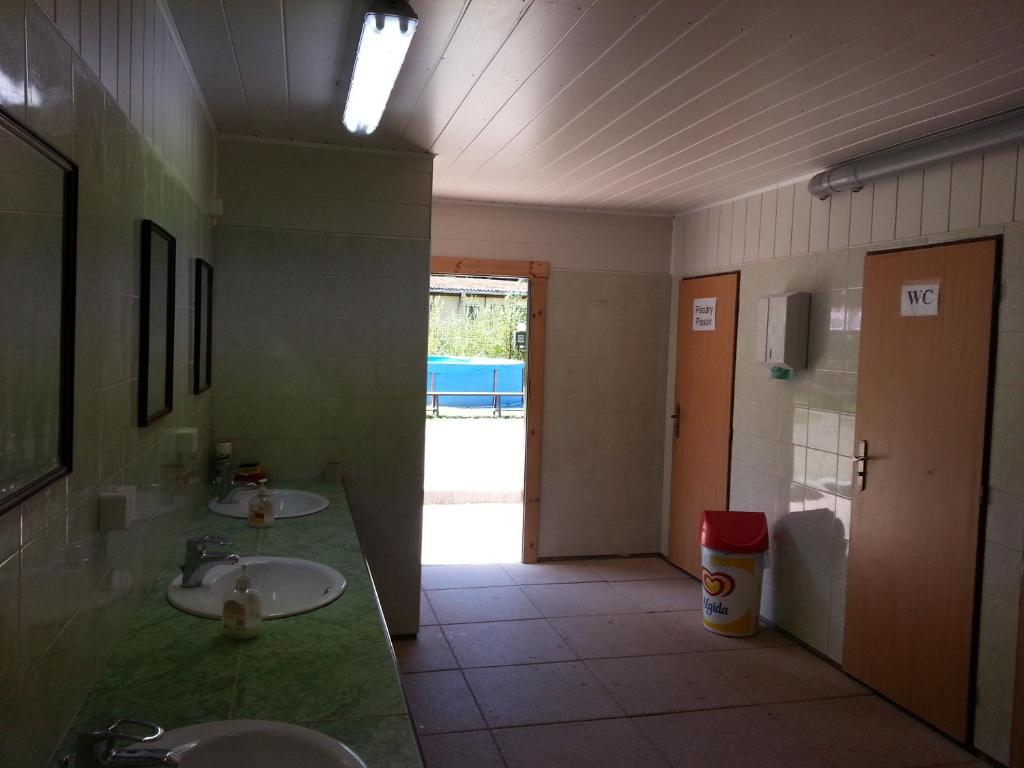 ATC Jadran Hotel Frantiskovy Lazne Bagian luar foto